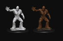 D&D Nolzur's Marvelous Miniatures - Clay Golem - Unpainted (WZK73843)