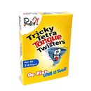 Tricky Tetra Tongue Twister 