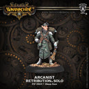Warmachine: Retribution - Arcanist Mechanik