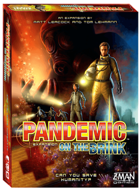 Pandemic: On the Brink Expansion 