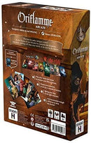 Oriflamme: Ablaze Board Games 