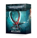 Games Workshop: Warhammer 40,000 - Aeldari Datacards (46-02) 