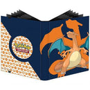 Ultra Pro: 9-Pocket PRO Binder 'Charizard' - For Pokemon TCG Binders 