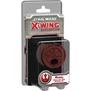 Star Wars X-Wing Miniatures Game - Rebel Alliance Maneuver Dial Upgrade Kit - X-Wing 2nd Edition 