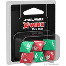 Star Wars X-Wing Miniatures Game - Dice Pack - X-Wing 2nd Edition 