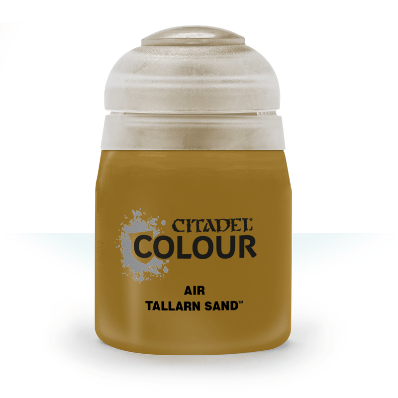 Citadel Paint: Air - Tallarn Sand (24ml) (28-35) 