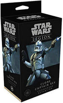 Star Wars Legion: Clone Captain Rex Commander Expansion