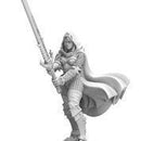 Warmachine: Mercenaries - Alexia, the Undying (Metal) 