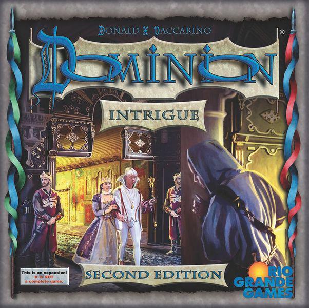 Dominion: Intrigue Expansion - Second Edition