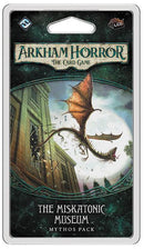 Arkham Horror LCG: The Miskatonic Museum - Mythos Pack 