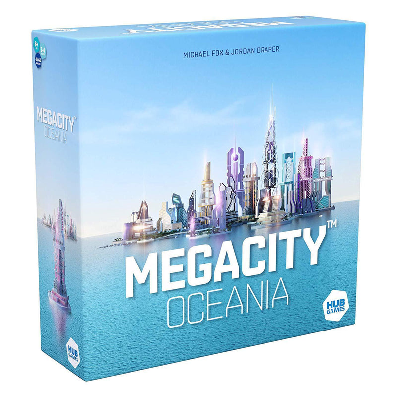 Megacity: Oceania 