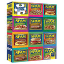 Spam: "SIZZLE. PORK. AND. MMMM." - 1000 Piece Puzzle 