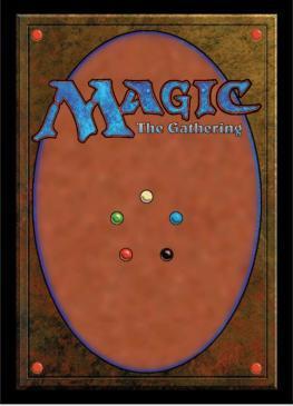 Ultra Pro: Deck Protector Sleeves - Magic the Gathering Classic Card Back (100)