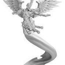 Warmachine: Mercenaries - Void Archon (Metal/Resin)