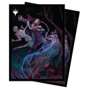 Double Masters 2022 Liliana, the Last Hope Standard Deck Protector Sleeves (100ct) for Magic: The Gathering 