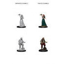 Pathfinder Deepcuts Miniatures - Merchants Unpainted (WZK72584)