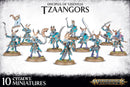 Games Workshop: Age of Sigmar - Tzeentch Arcanites - Tzaangors (83-75) 