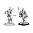D&D Nolzur's Marvelous Miniatures: Male Human Ranger - Wave 11 (WZK90009)