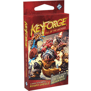 KeyForge: Call of the Archons - Archon Deck 