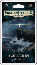 Arkham Horror LCG: A Light in the Fog - Mythos Pack 