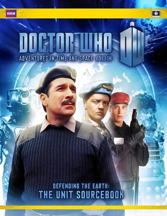 Doctor Who RPG - Defending the Earth