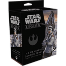 Star Wars Legion - Rebel Alliance - 1.4 FD Laser Cannon Team Unit Expansion 