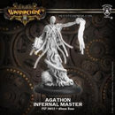 Warmachine: Infernals - Agathon, the Voice in the Darkness (Resin) 