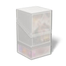 Ultimate Guard: Boulder N Tray 100+ Deck Box - Frosted 