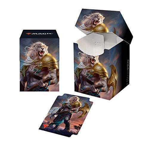 Ultra Pro: Deck Storage Box - Core 2020 V1 'Ajani' - for Magic the Gathering