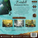 Everdell Puzzles: Pearlbrook Depths 