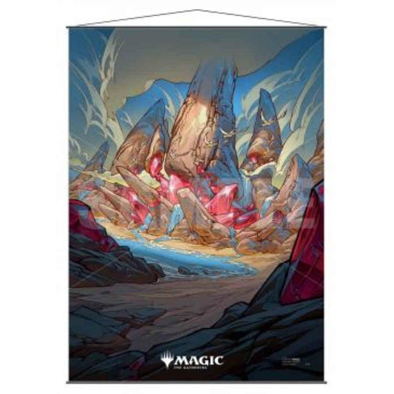 Ultra Pro: Magic the Gathering - Wall Scroll - Ikoria V2