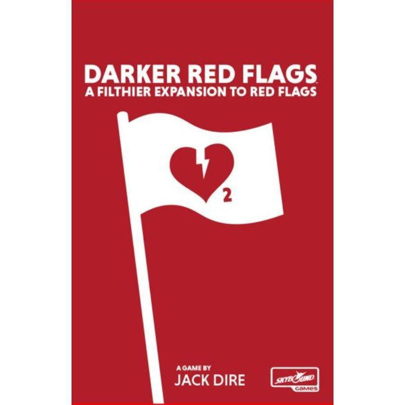 Red Flags - Darker Red Flags Expansion