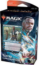 Magic the Gathering: Core 2021 Planeswalker Deck - Teferi Trading Card Games