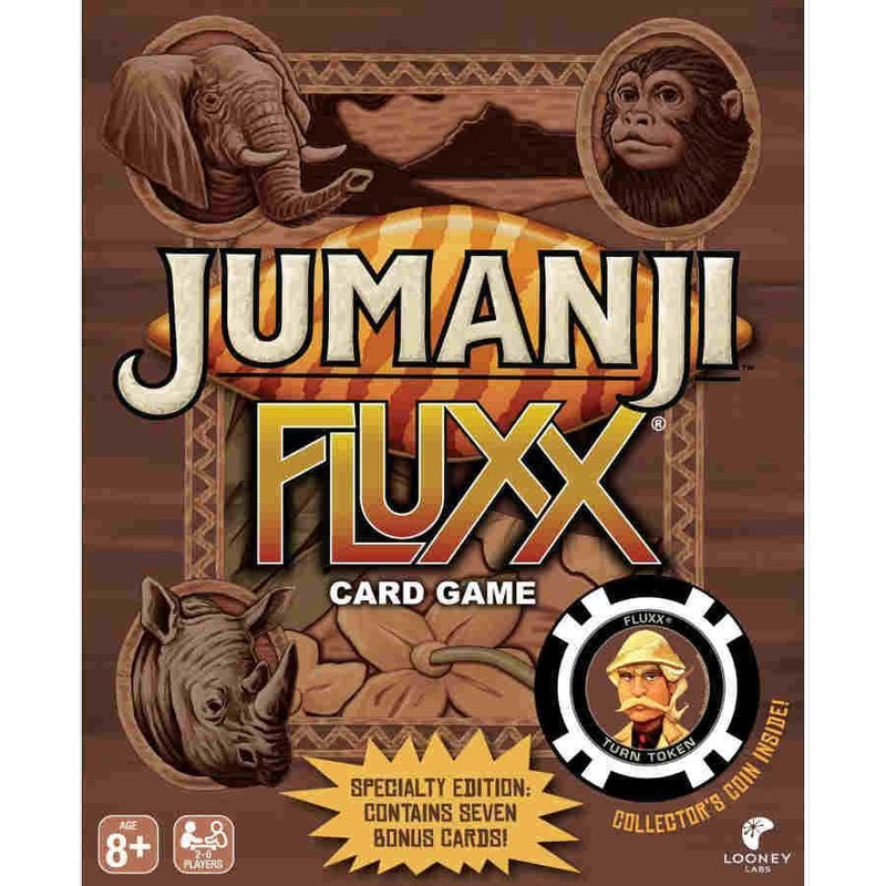 Fluxx - Jumanji Specialty Edition