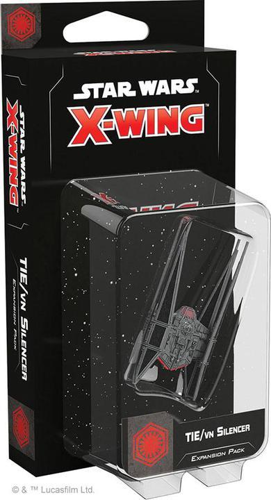 Star Wars X-WIng MIniature Game - TIE/vn Silencer for 2nd Edition 