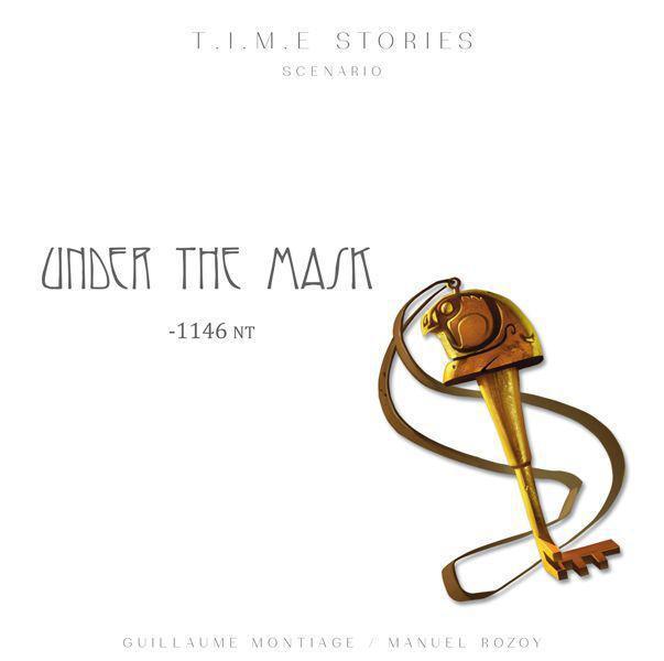 T.I.M.E Stories - Under the Mask Expansion 