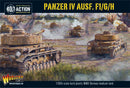 Bolt Action: Panzer IV Ausf. F1/G/H Medium Tank (Plastic)