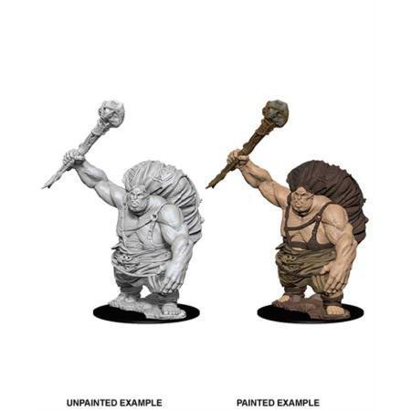 D&D Nolzur's Marvelous Miniatures - Hill Giant - Unpainted (WZK73679)