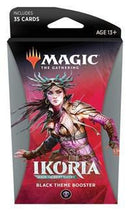 Magic the Gathering: Ikoria - Lair of Behemoths - Theme Booster Black