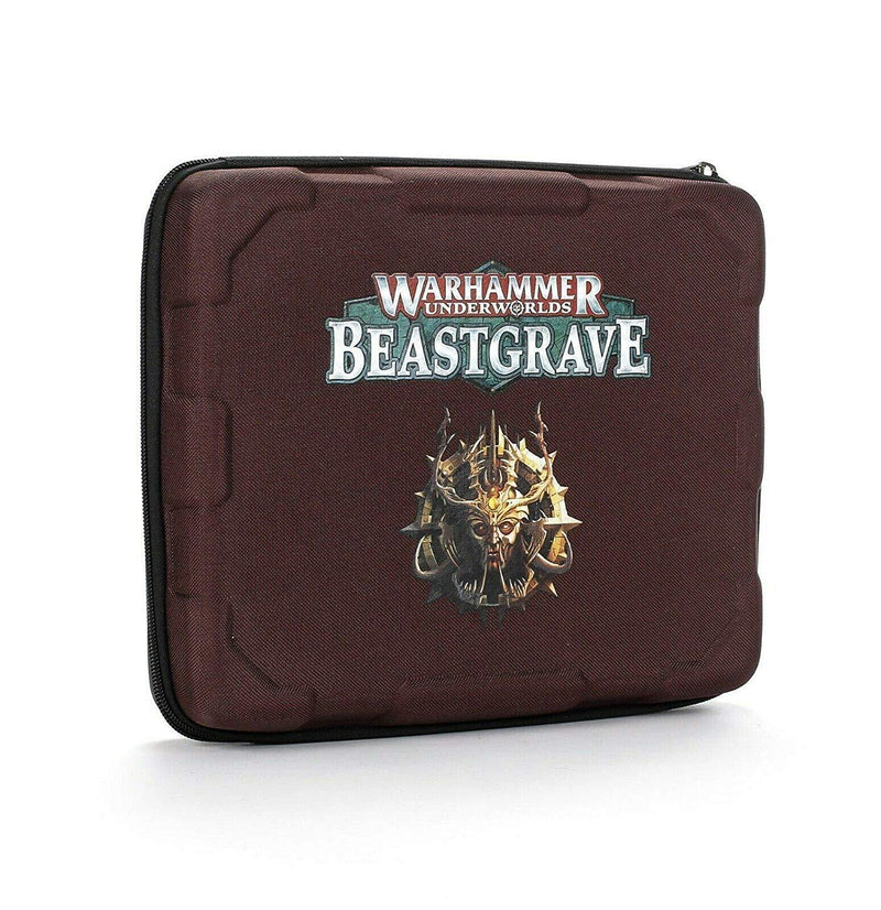 Games Workshop: Warhammer Underworlds - Beastgrave Carrying Case