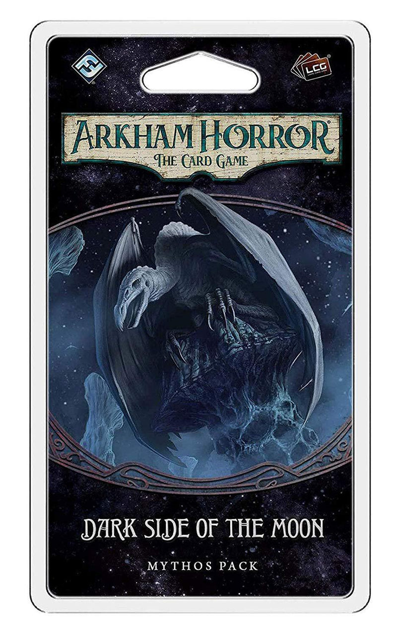 Arkham Horror LCG: Dark Side of the Moon - Mythos Pack 