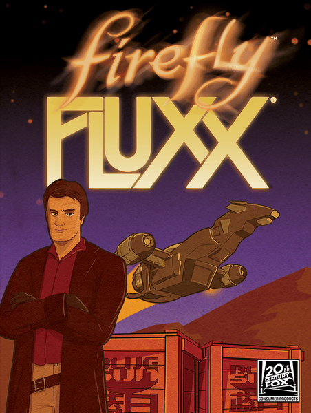 Fluxx - Firefly