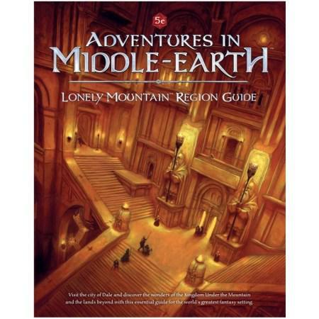 Adventures in Middle-Earth: Lonley Mountain Guide