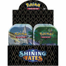 Pokemon TCG: Shining Fates - Mini Tins Display 