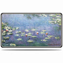 Ultra Pro: Fine Art 'Water Lilies' Playmat Playmats 