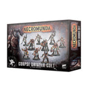 Games Workshop: Necromunda - Corpse Grinder Cult Gang (300-47) Tabletop Miniatures 