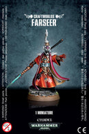 Games Workshop: Warhammer 40,000 - Craftworlds - Aeldari - Farseer (46-05) 