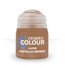 Citadel Paint: Layer - Castellax Bronze (12ml) (22-89) 