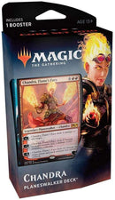 Magic the Gathering: Core 2021 Planeswalker Deck - Chandra