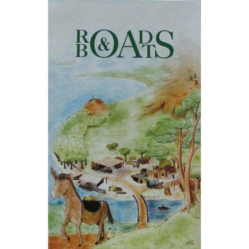 Roads & Boats - 20th Anniversary Edition